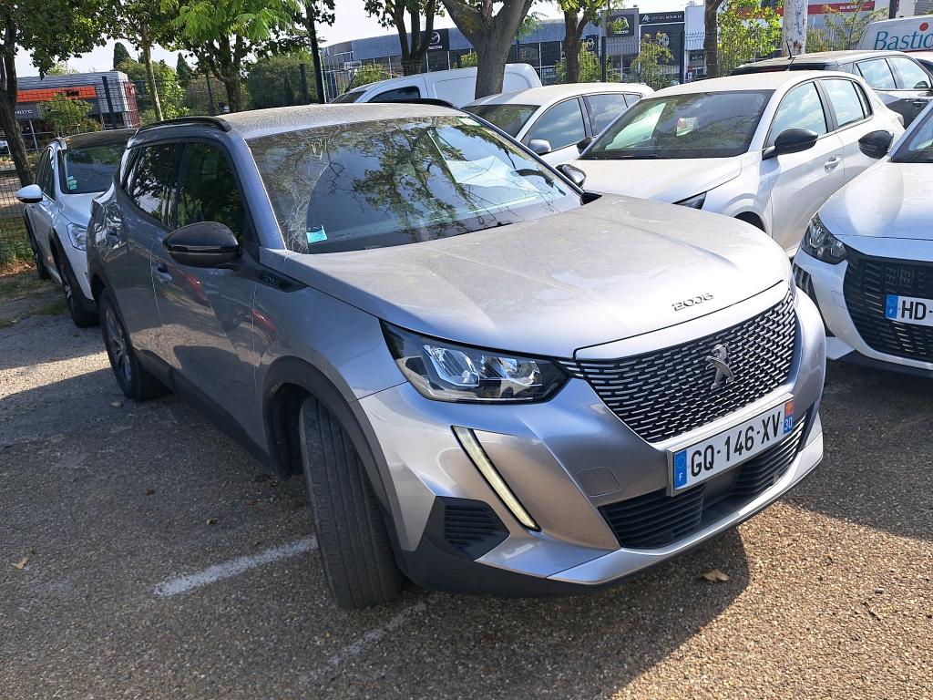 Peugeot 2008 Electrique 136 ch Style 2023