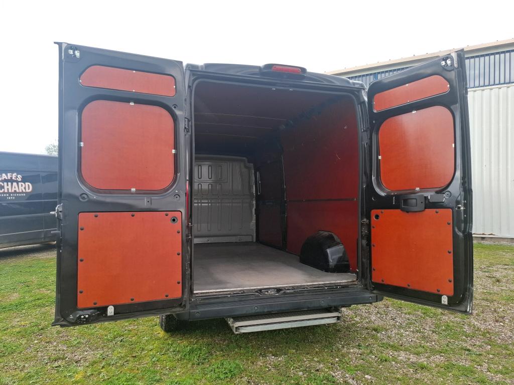 Citroen JUMPER TOLE 35 L3H2 BLUEHDi 130 BVM6 BUSINESS 2018