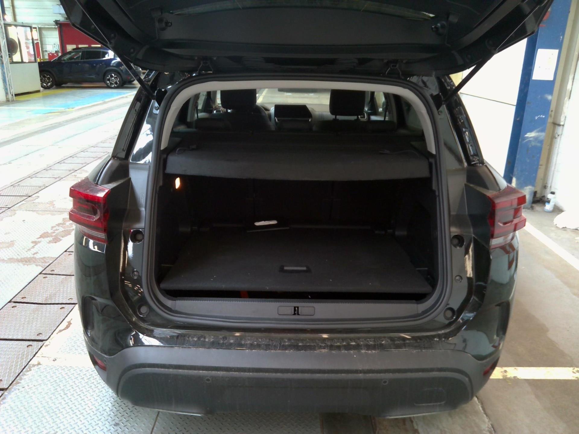 Citroen C5 Aircross Hybride 136 e-DCS6 Plus 2024