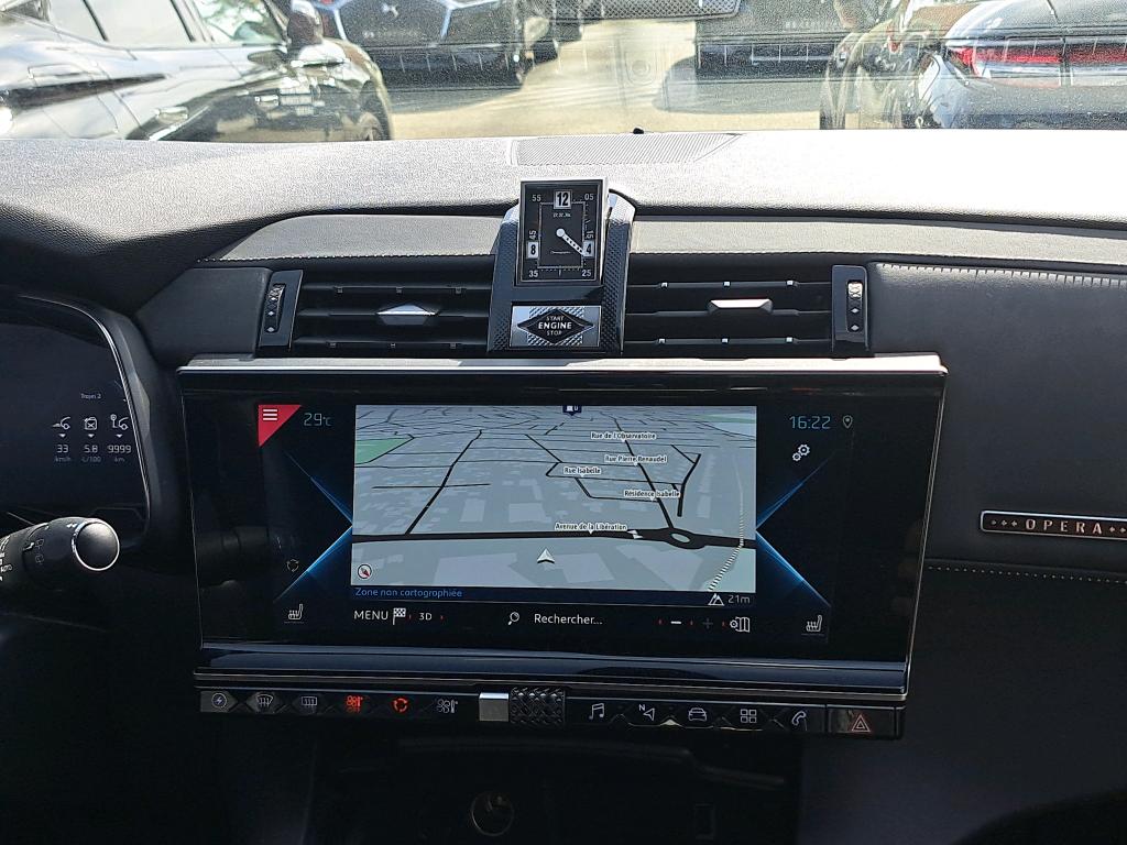 DS DS7 Crossback Hybride E-Tense 300 EAT8 4x4 Grand Chic 2020