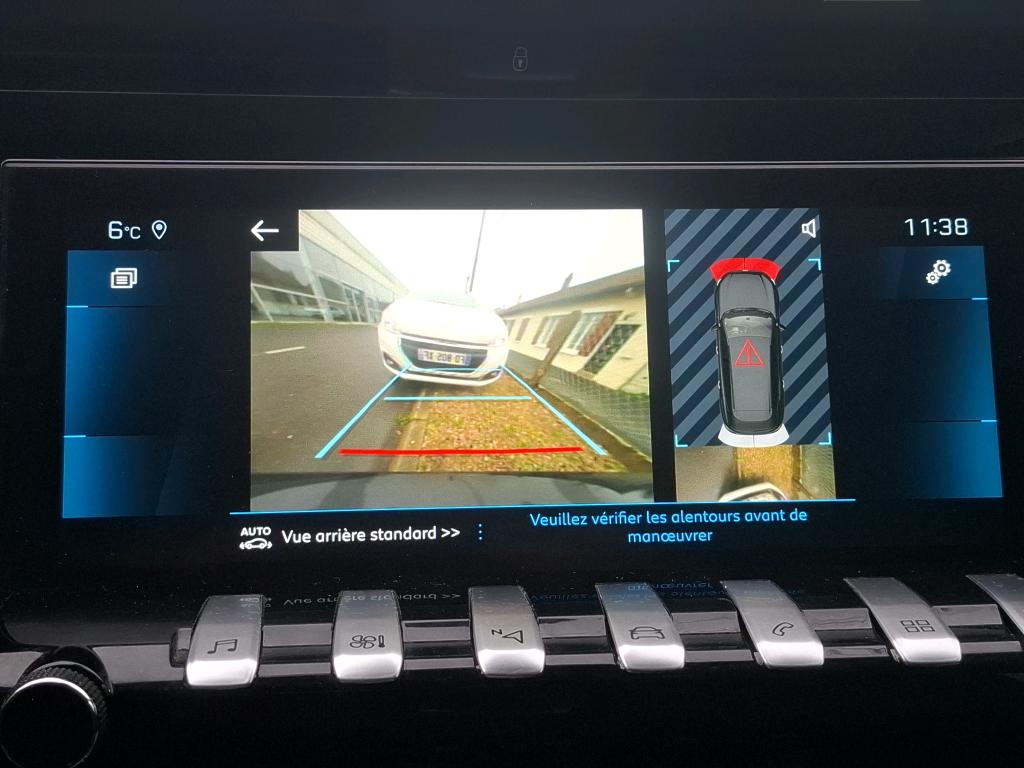 Peugeot 508 SW BlueHDi 130 ch S&S EAT8 Allure Pack 2022