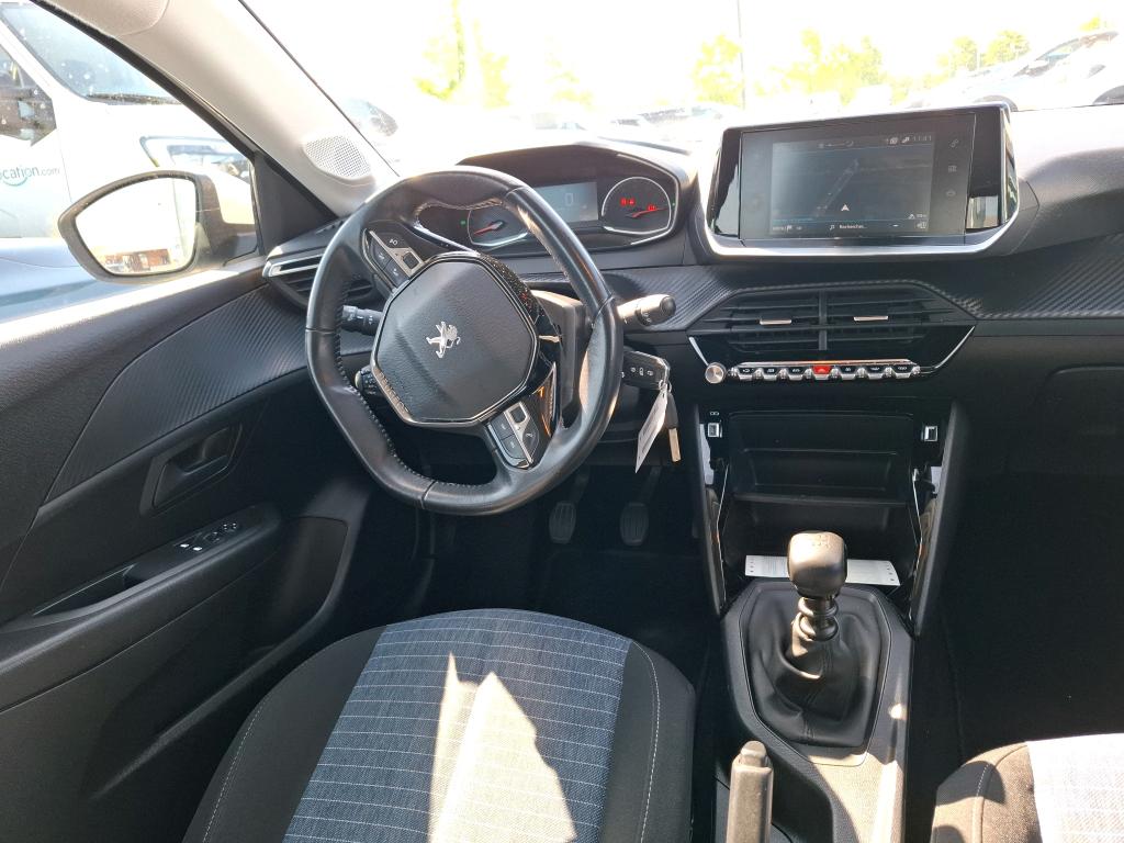 Peugeot 208 BLUEHDI 100 S&S BVM6 PREMIUM PACK 2021