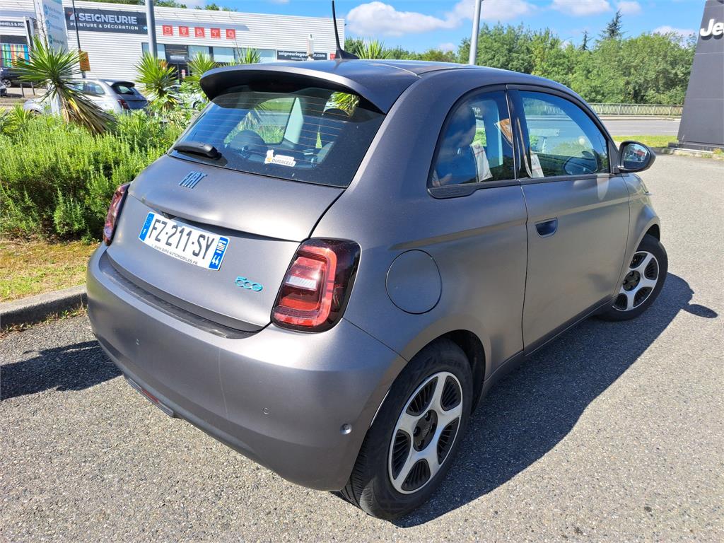 FIAT 500 e 118 ch Passion 2021