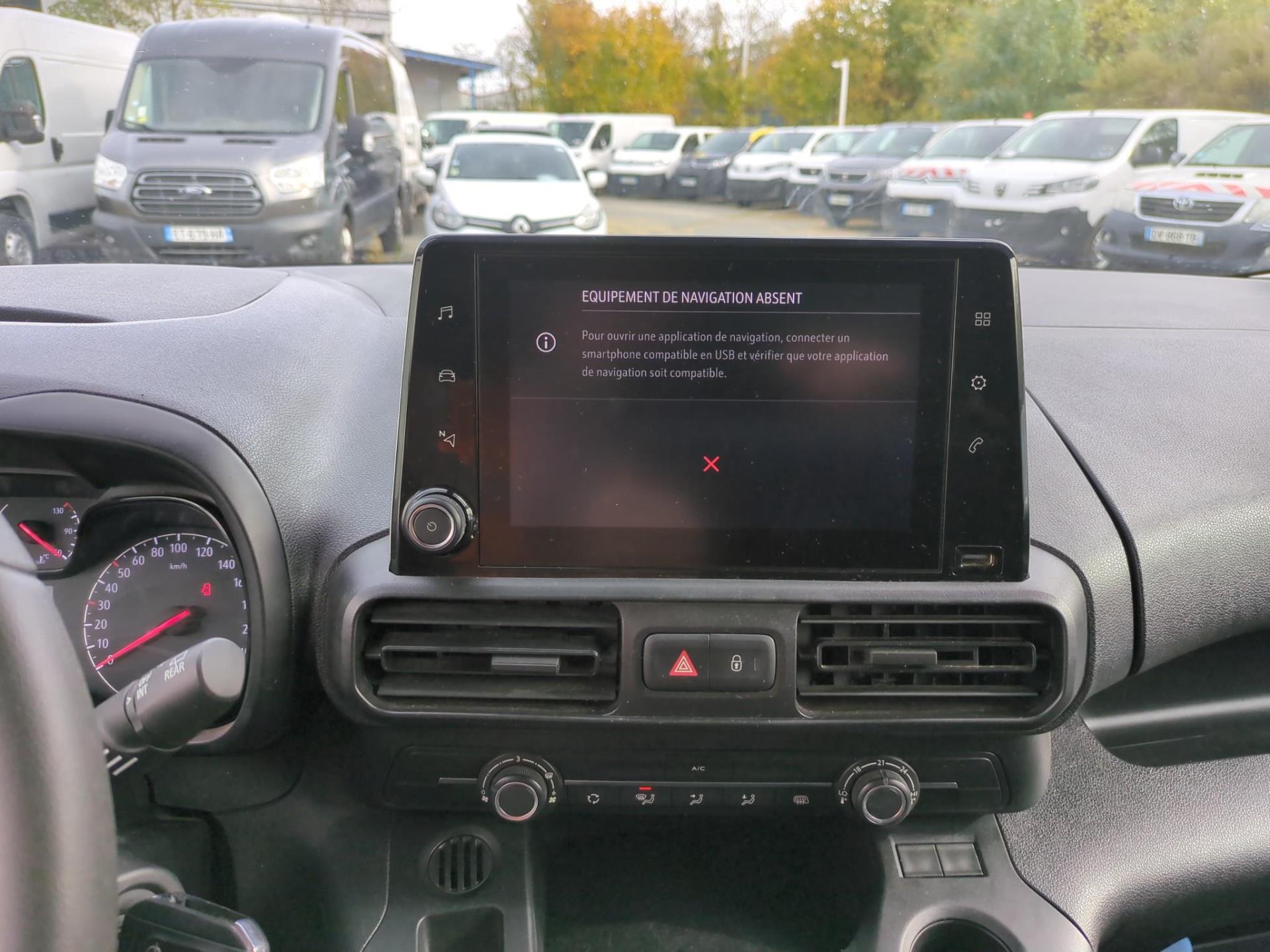 Opel COMBO CARGO XL 950 KG BLUEHDI 100 S&S BVM6 2023