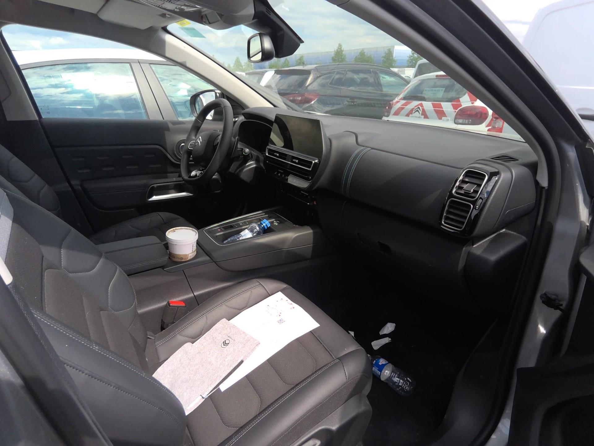 Citroen C5 Aircross Hybride Rechargeable 180 e-EAT8 Max 2024