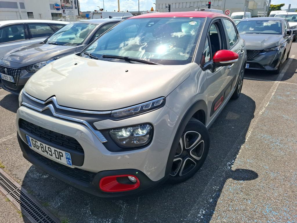C3 III