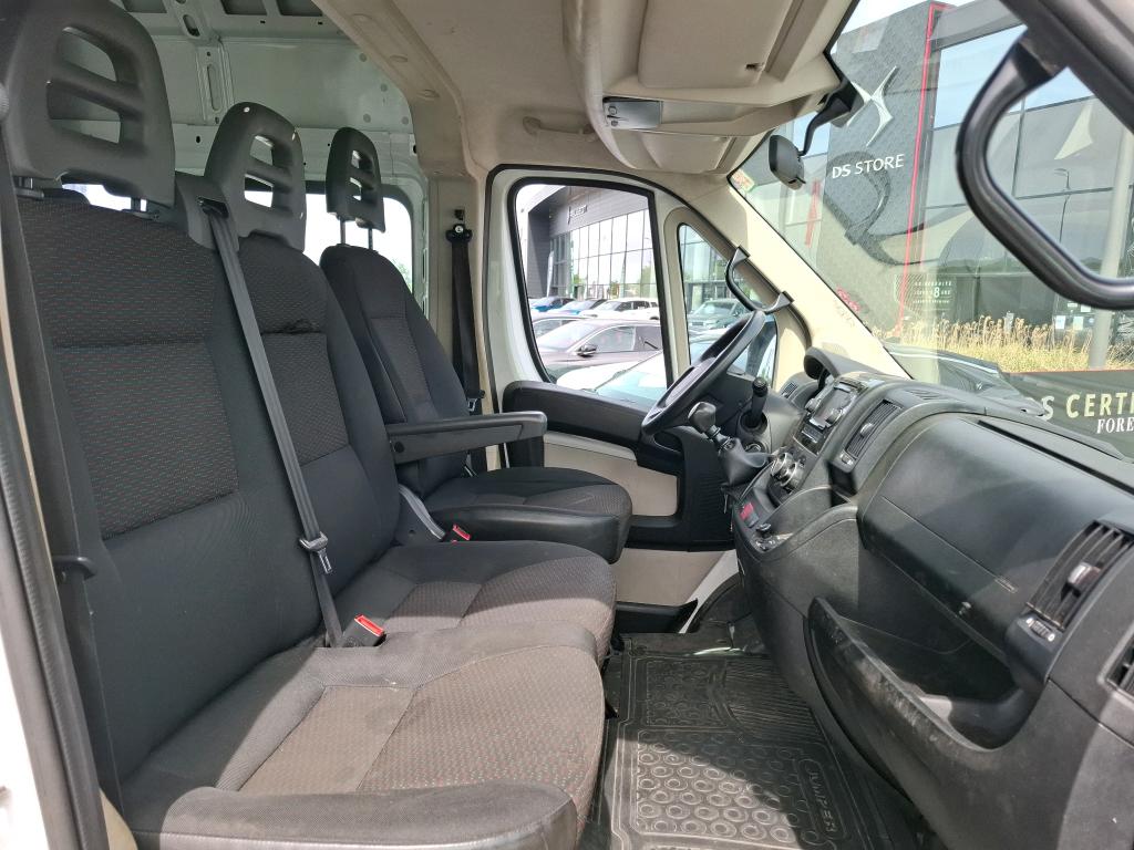 Citroen JUMPER CA 35 L3H2 BLUEHDi 130 BVM6 CONFORT 2019