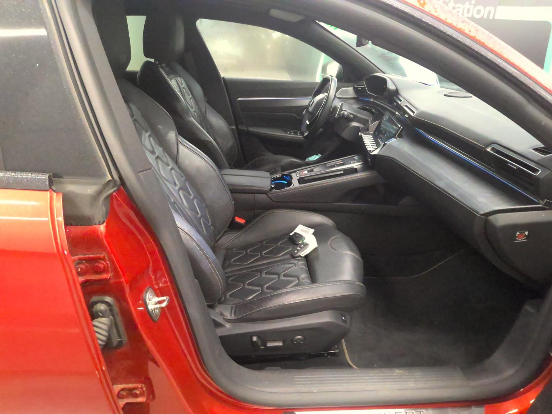 Peugeot 508 SW Hybrid 225 e-EAT8 GT 2023