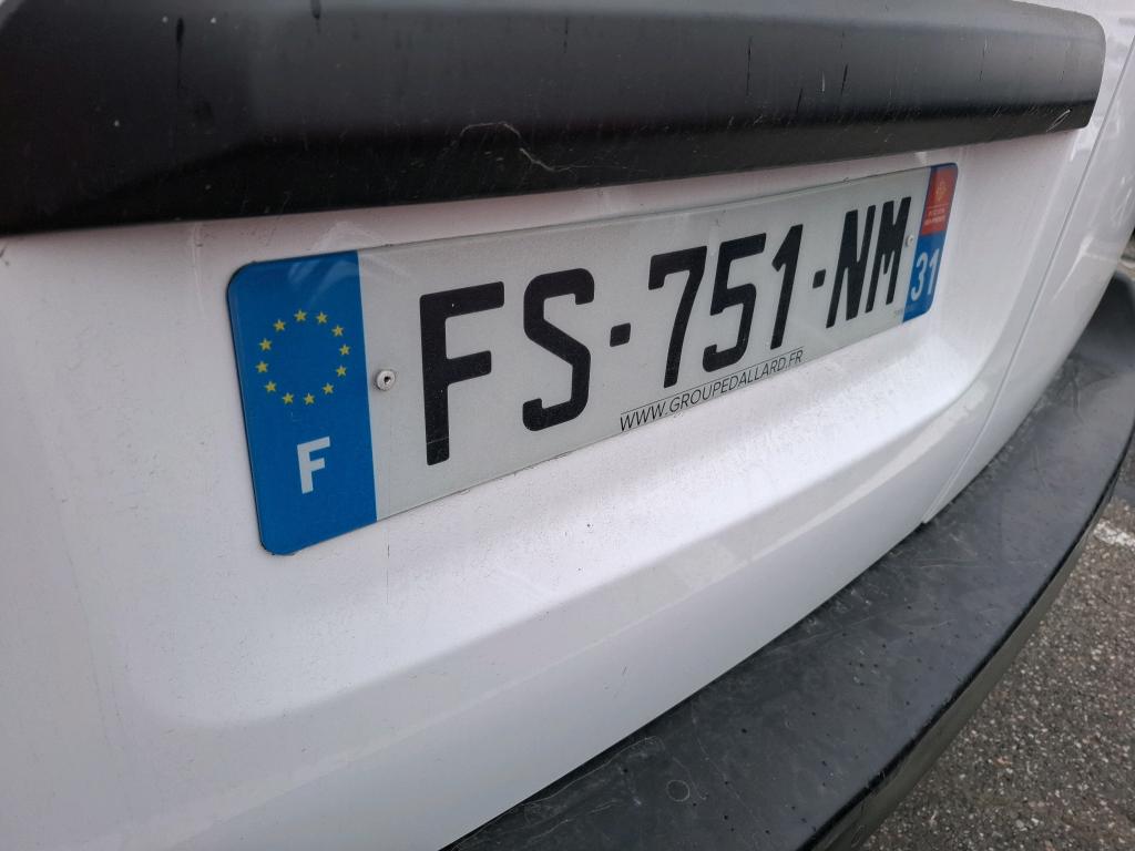 Citroen JUMPY FGN M BLUEHDI 120 S&S EAT8 CLUB 2020