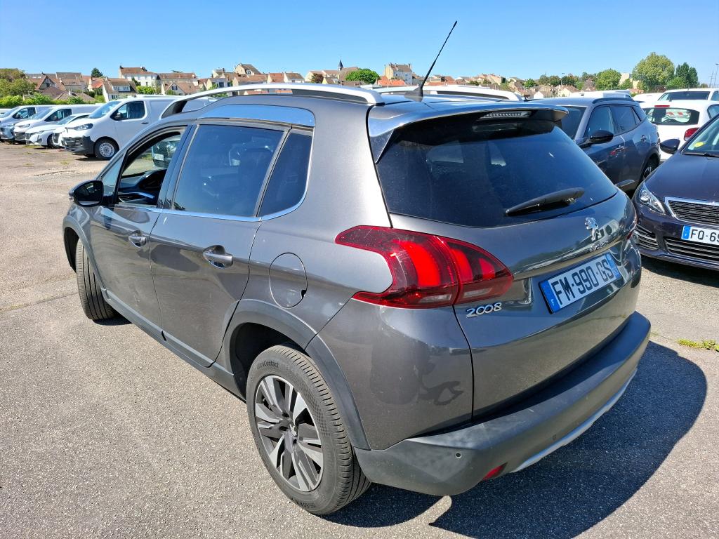 Peugeot 2008 BlueHDi 100ch S&S BVM5 Allure Business 2019