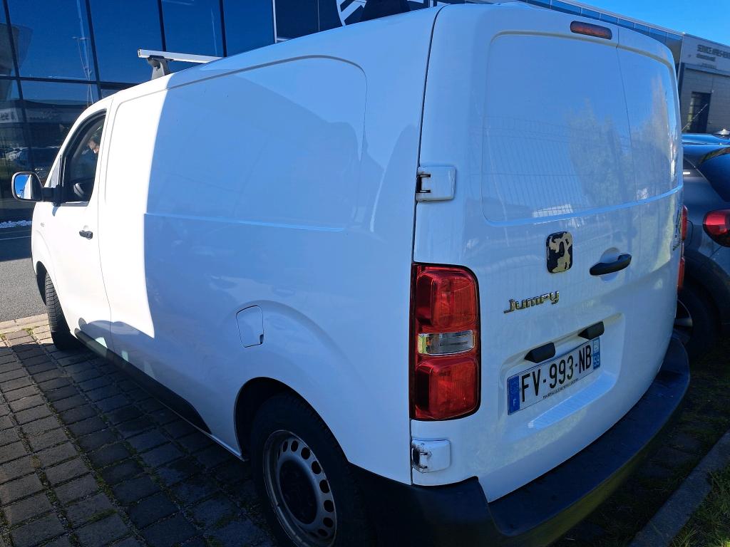 Citroen JUMPY FGN M BLUEHDI 120 S&S BVM6 CLUB 300 NM 2020