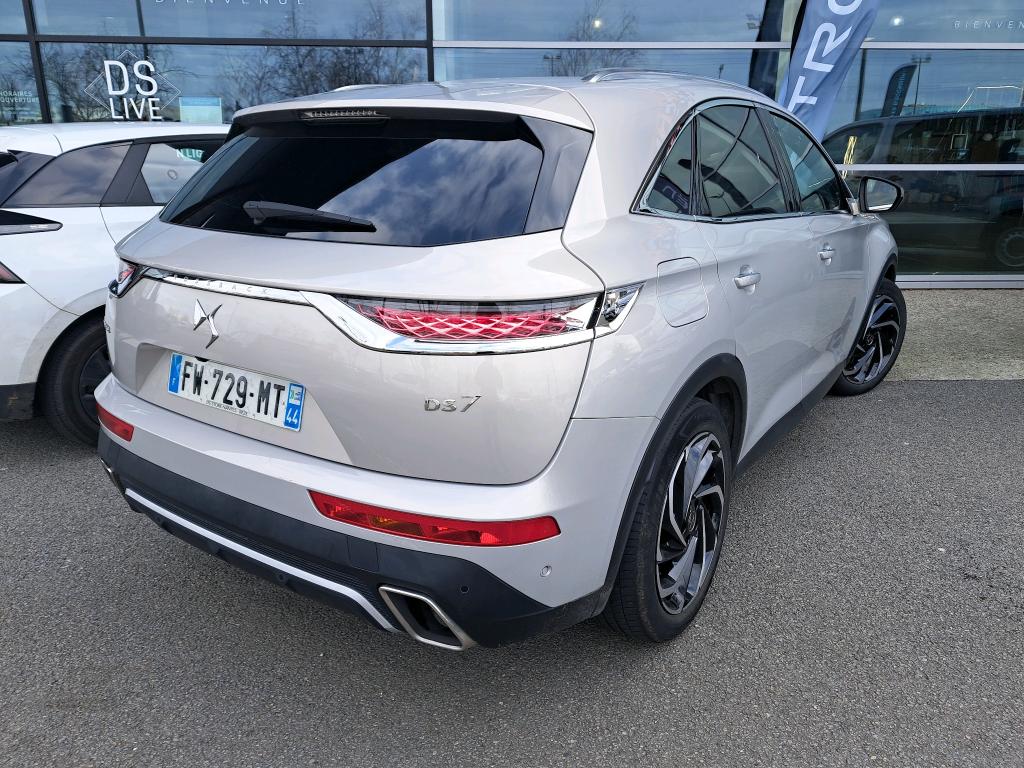 DS DS7 Crossback Hybride E-Tense 225 EAT8 Grand Chic 2021