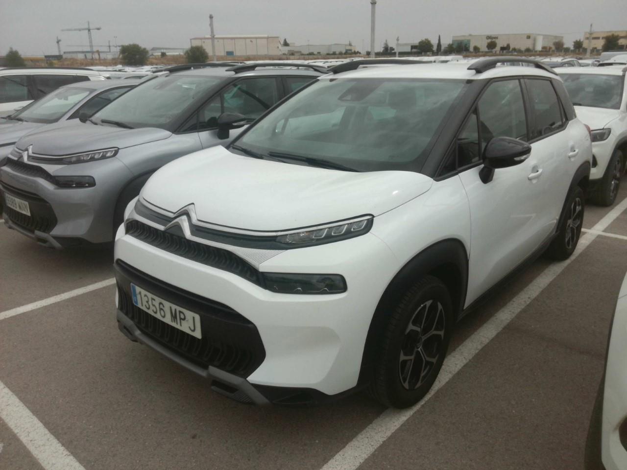 Foto Citroën C3 Aircross 4