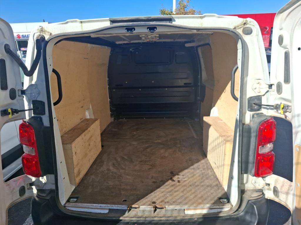 Citroen JUMPY FGN M BLUEHDI 120 S&S BVM6 CLUB 340 NM 2020