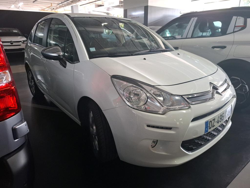 Citroen C3 PureTech 82 Feel Edition 2016