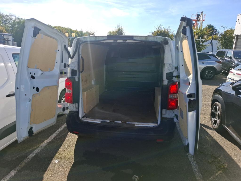 Citroen JUMPY FGN M BLUEHDI 120 S&S BVM6 CLUB 340 NM 2020