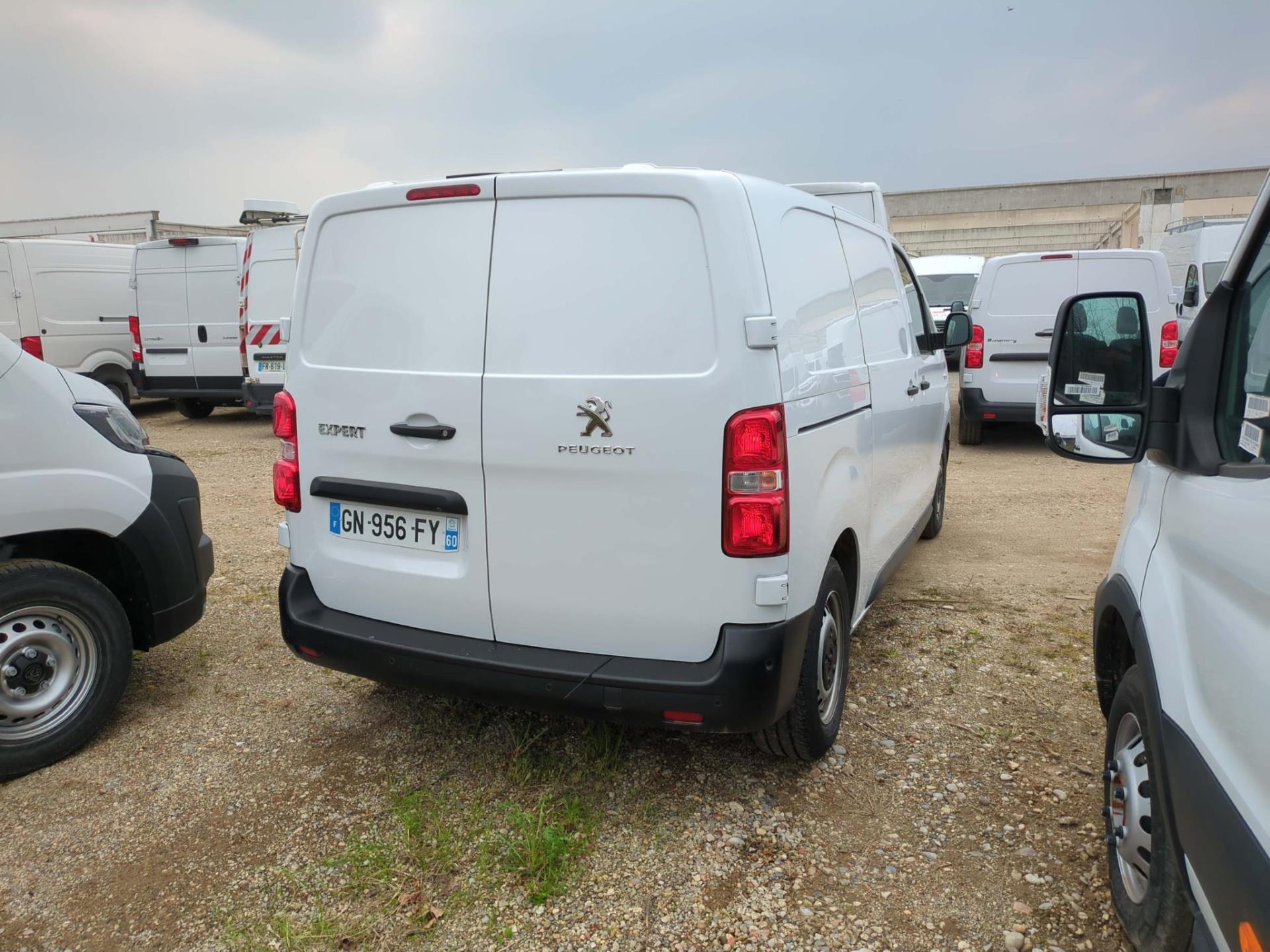 Peugeot EXPERT FGN TOLE M BLUEHDI 120 S&S BVM6  2023