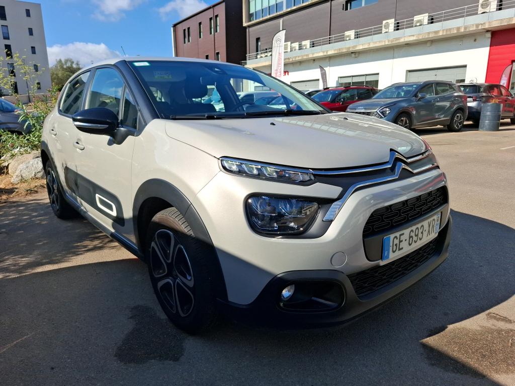 Citroen C3 BlueHDi 100 S&S BVM6 Feel Pack 2022