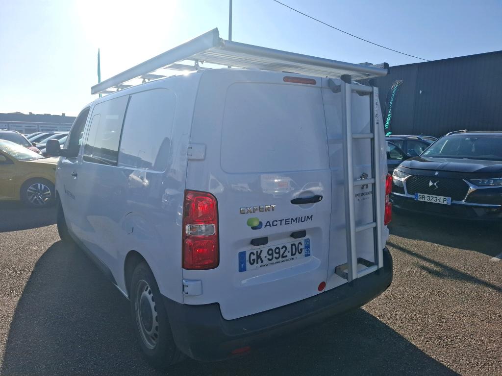 Peugeot EXPERT CA REPLIABLE STANDARD 1.5 BLUEHDI 120 S&S BVM6 PRO 2022