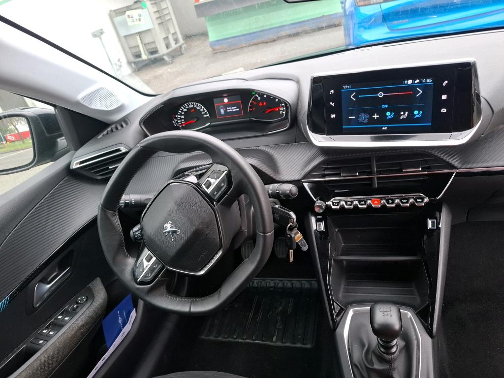 Peugeot 208 PureTech 100 S&S BVM6 Style 2023
