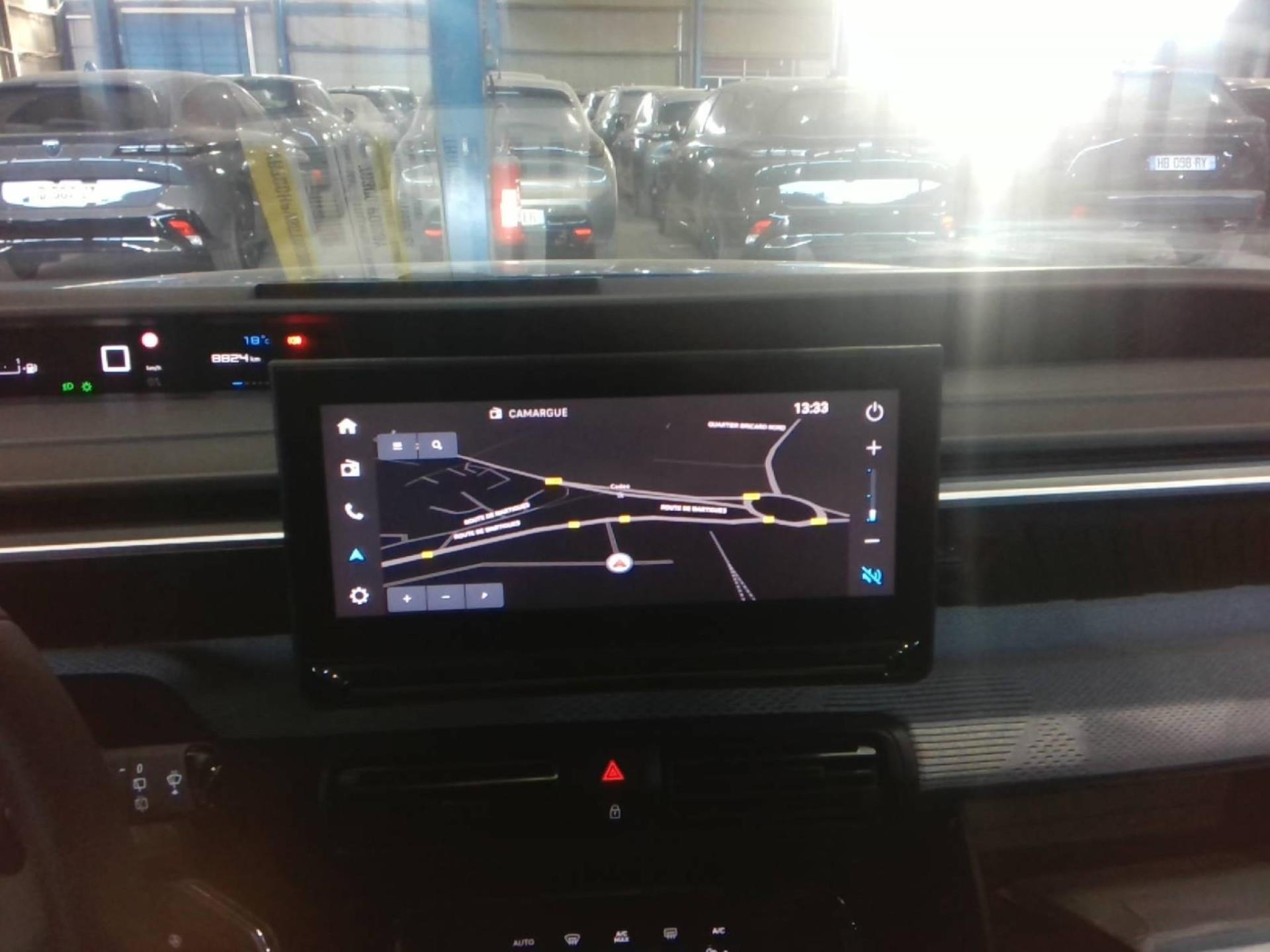 Citroen C3 Turbo 100 ch BVM6 Max 2025