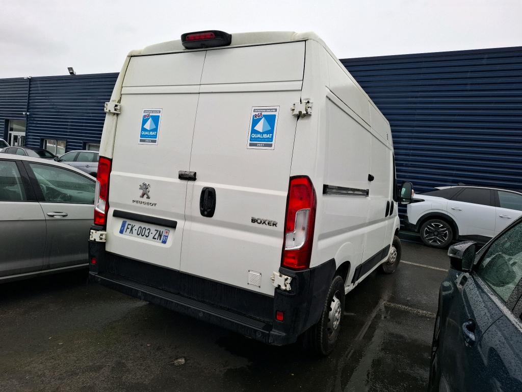 Peugeot BOXER TOLE 333 L2H2 BLUEHDI 120 S&S ASPHALT 2019