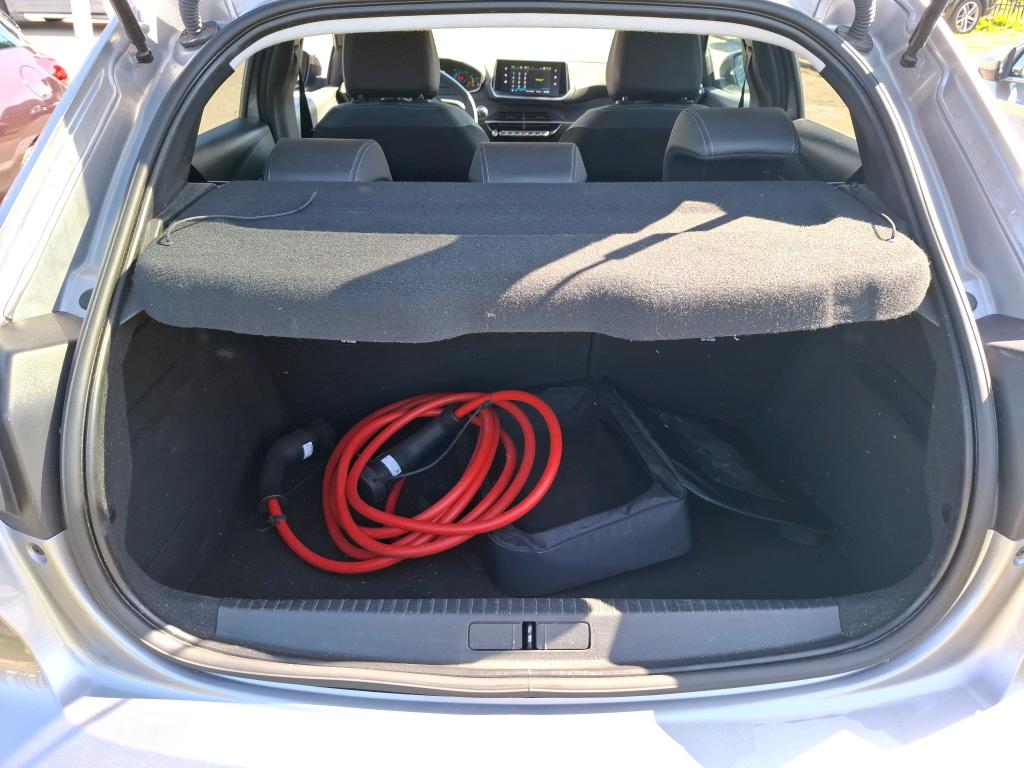 Peugeot 208 Electrique 50 kWh 136ch Allure 2023