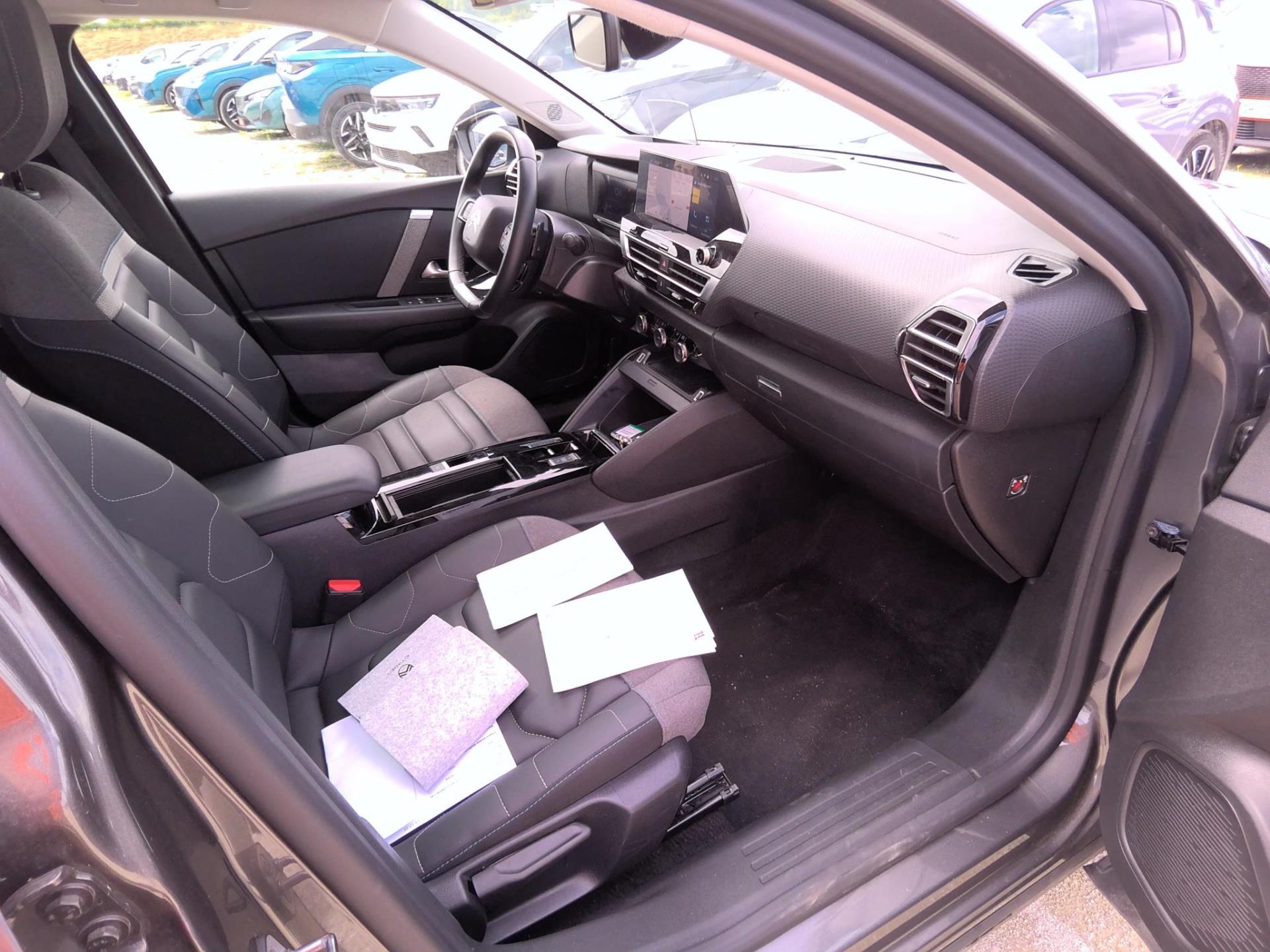 Citroen C4 BlueHDi 130 EAT8 Max 2024