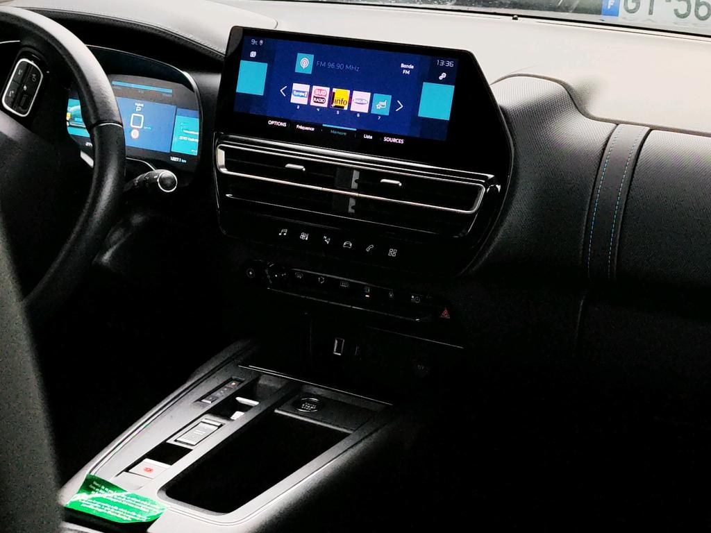Citroen C5 Aircross Hybride Rechargeable 225 e-EAT8 C-Series 2023