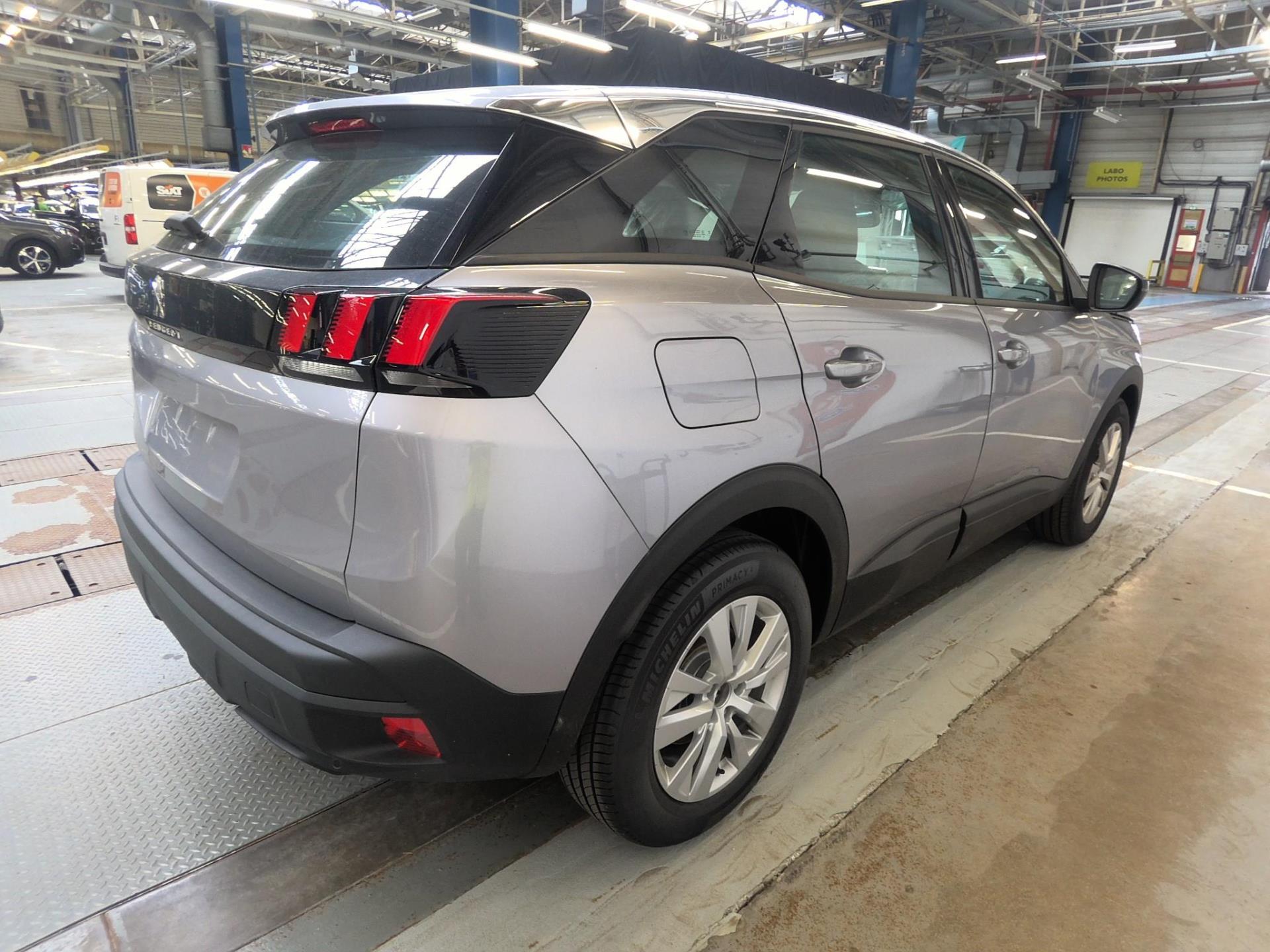 Peugeot 3008 PureTech 130ch S&S BVM6 Active Pack 2023