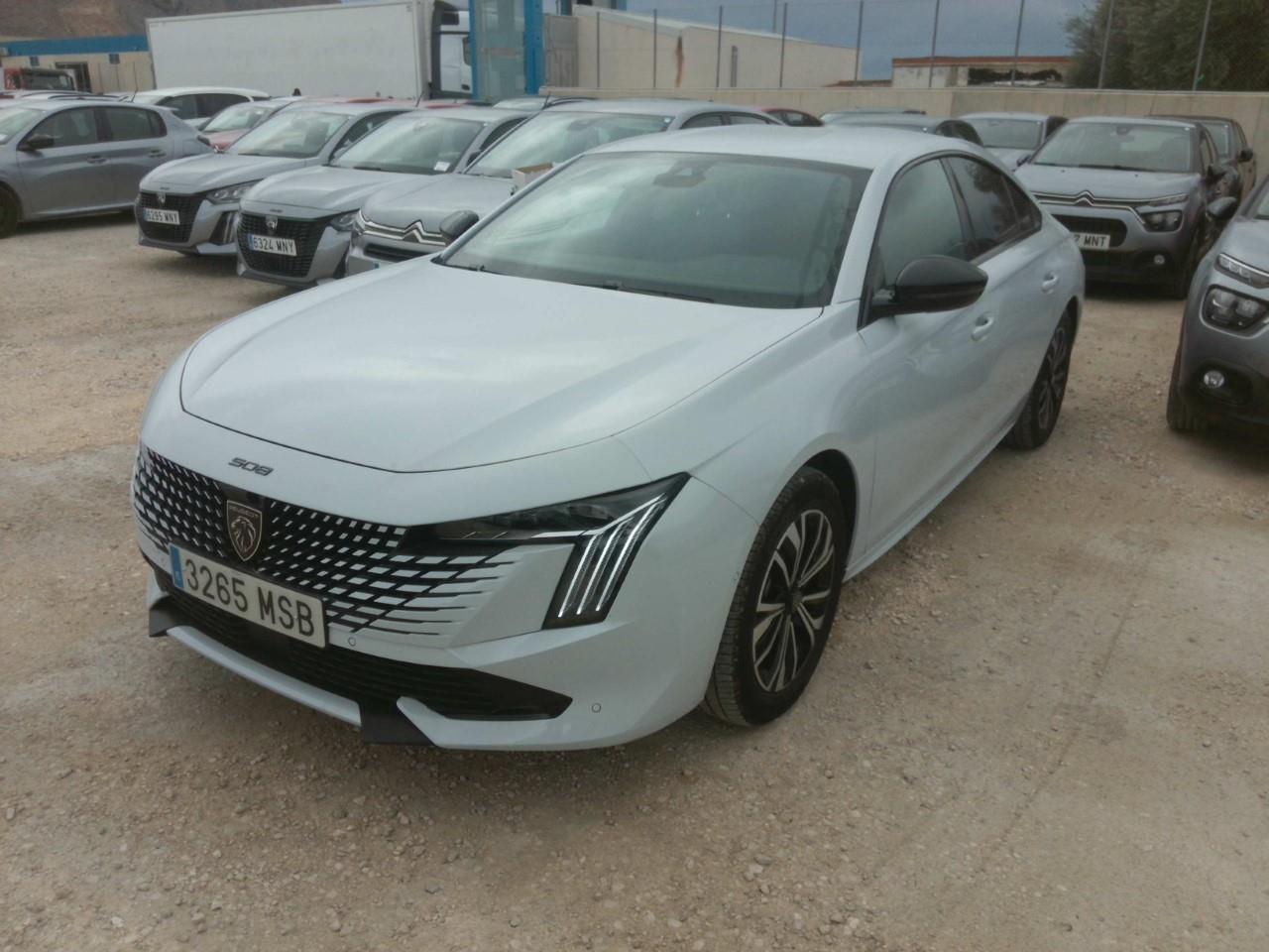Foto Peugeot 508 2