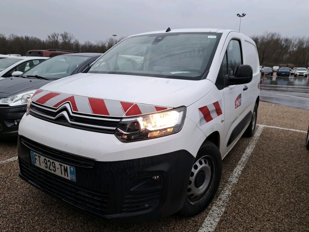 BERLINGO III VAN