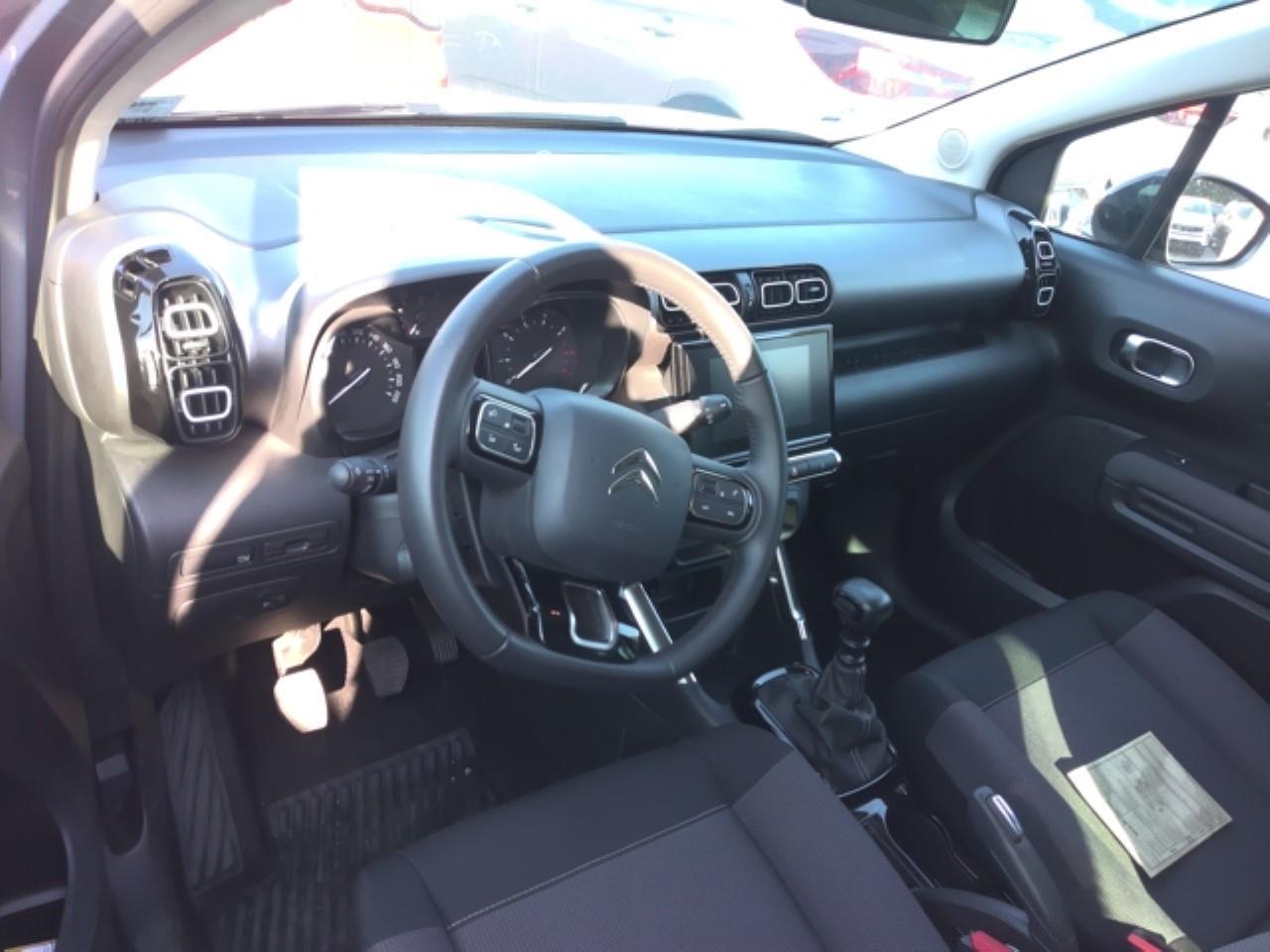 Foto Citroën C3 Aircross 7