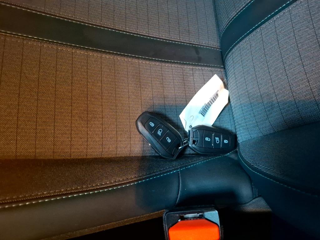 Peugeot 208 Electrique 50 kWh 136ch Allure 2022