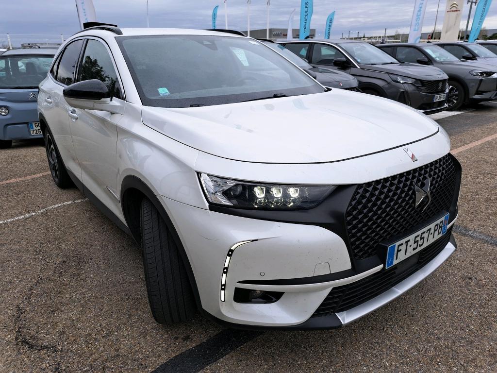 DS DS7 Crossback Hybride E-Tense 225 EAT8 Performance Line+ 2020