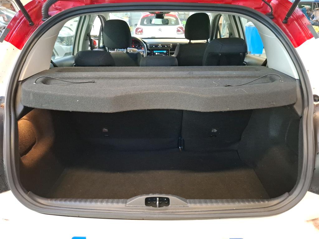 Citroen C3 PureTech 83 S&S BVM5 Shine 2022