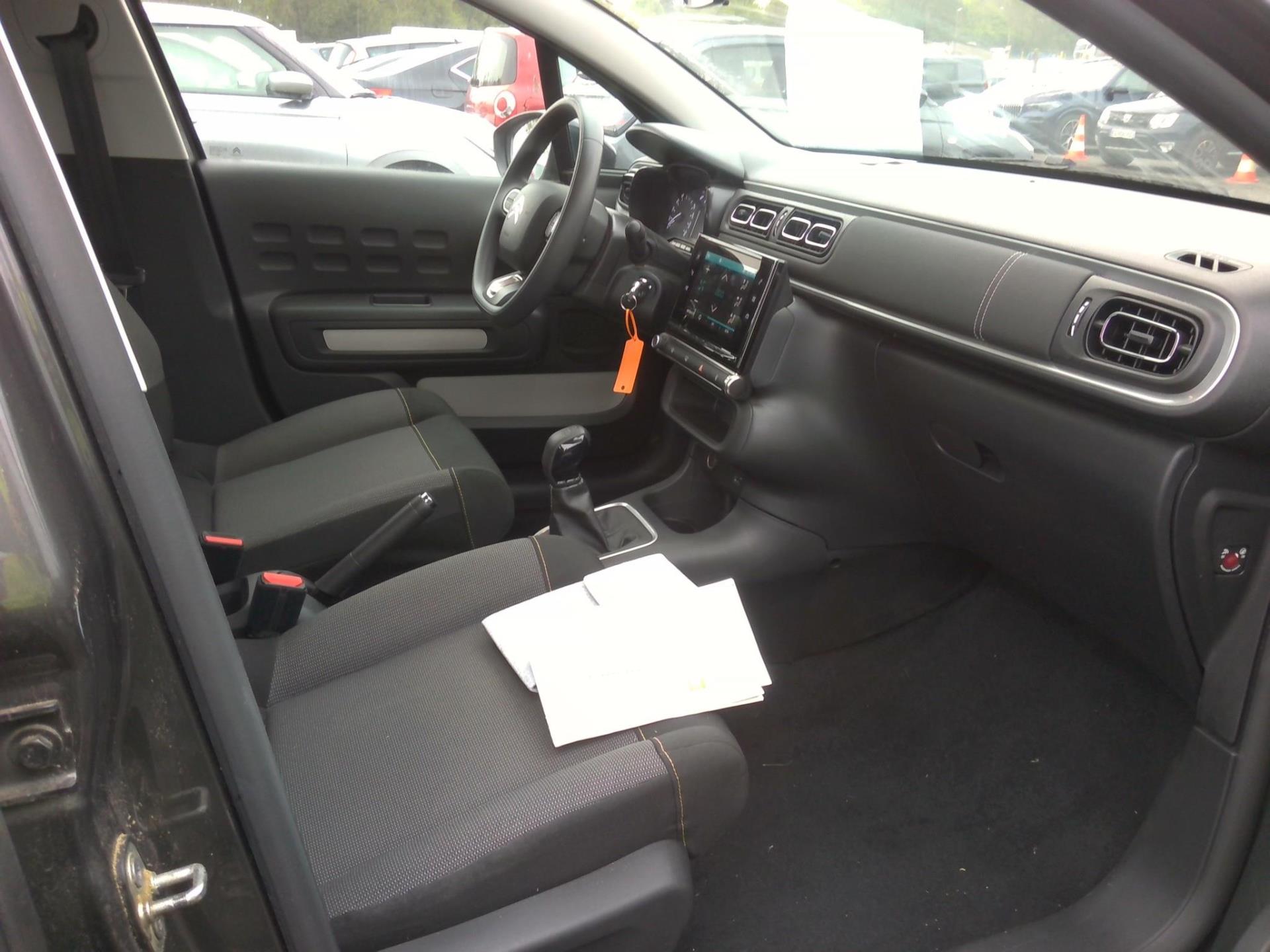 Citroen C3 PureTech 83 S&S BVM5 C-Series 2023