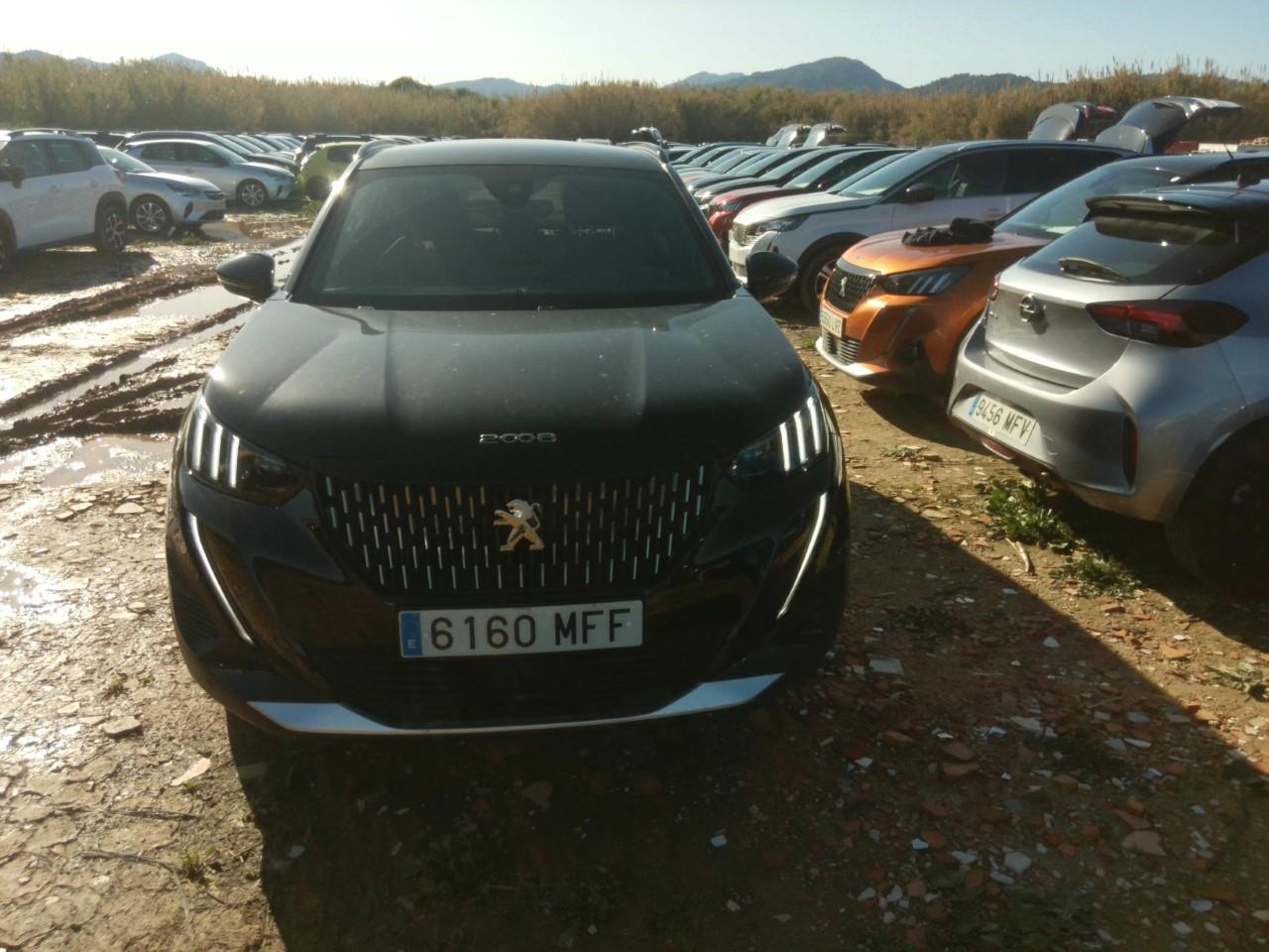 Peugeot 2008 2008 GT Gasolina 130 S&S 6 Vel. MAN.