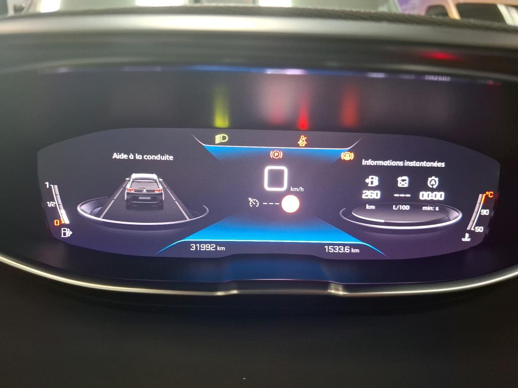 Peugeot 5008 PureTech 130ch S&S BVM6 Active Pack 2022