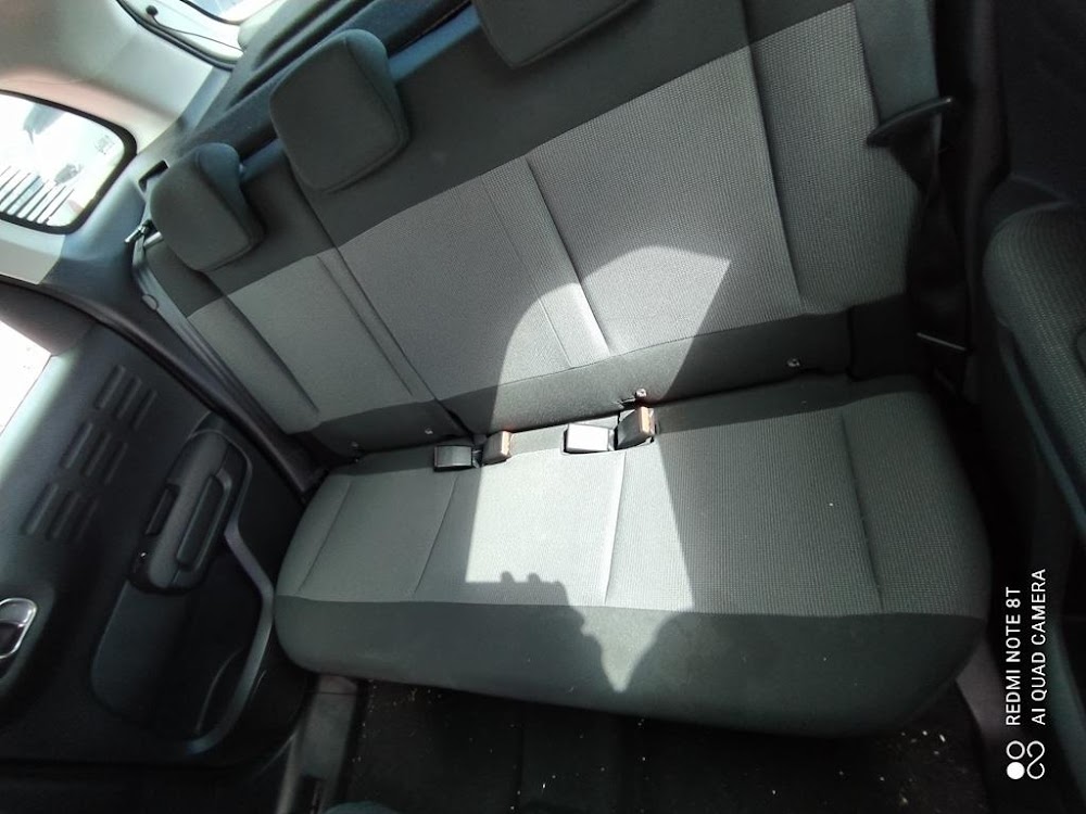 Foto Citroën C3 Aircross 10