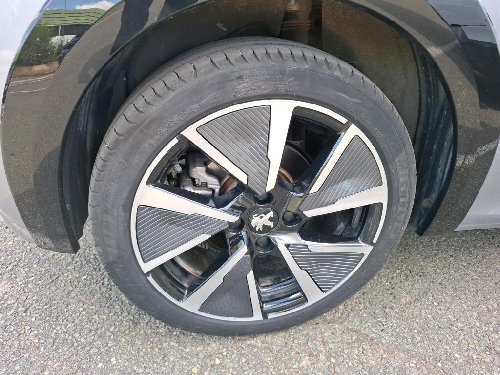 Peugeot 208 Electrique 50 kWh 136ch GT 2022