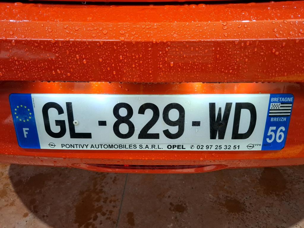 Opel Corsa 1.5 Diesel 100 ch BVM6 Edition 2023