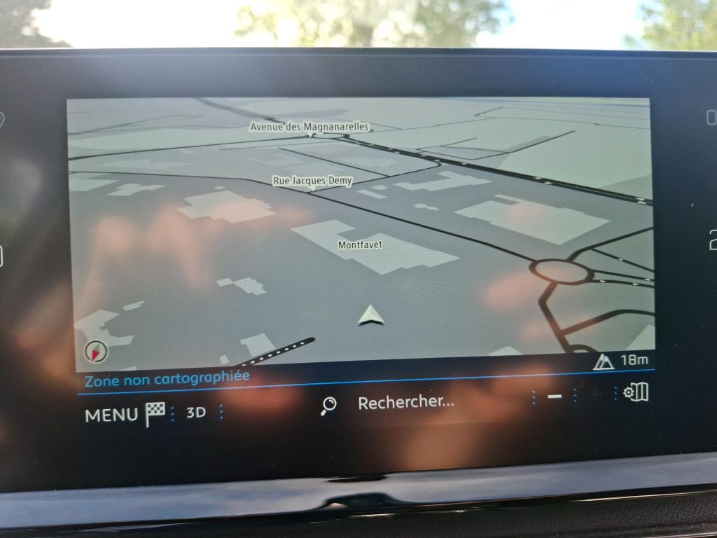 Peugeot 5008 PureTech 130ch S&S EAT8 Allure Pack 2022