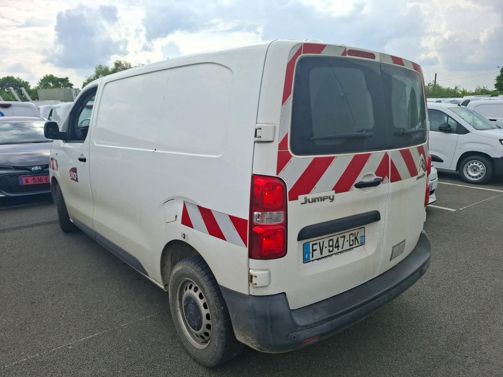 Citroen JUMPY FGN M BLUEHDI 120 S&S BVM6 CLUB 340 NM 2020