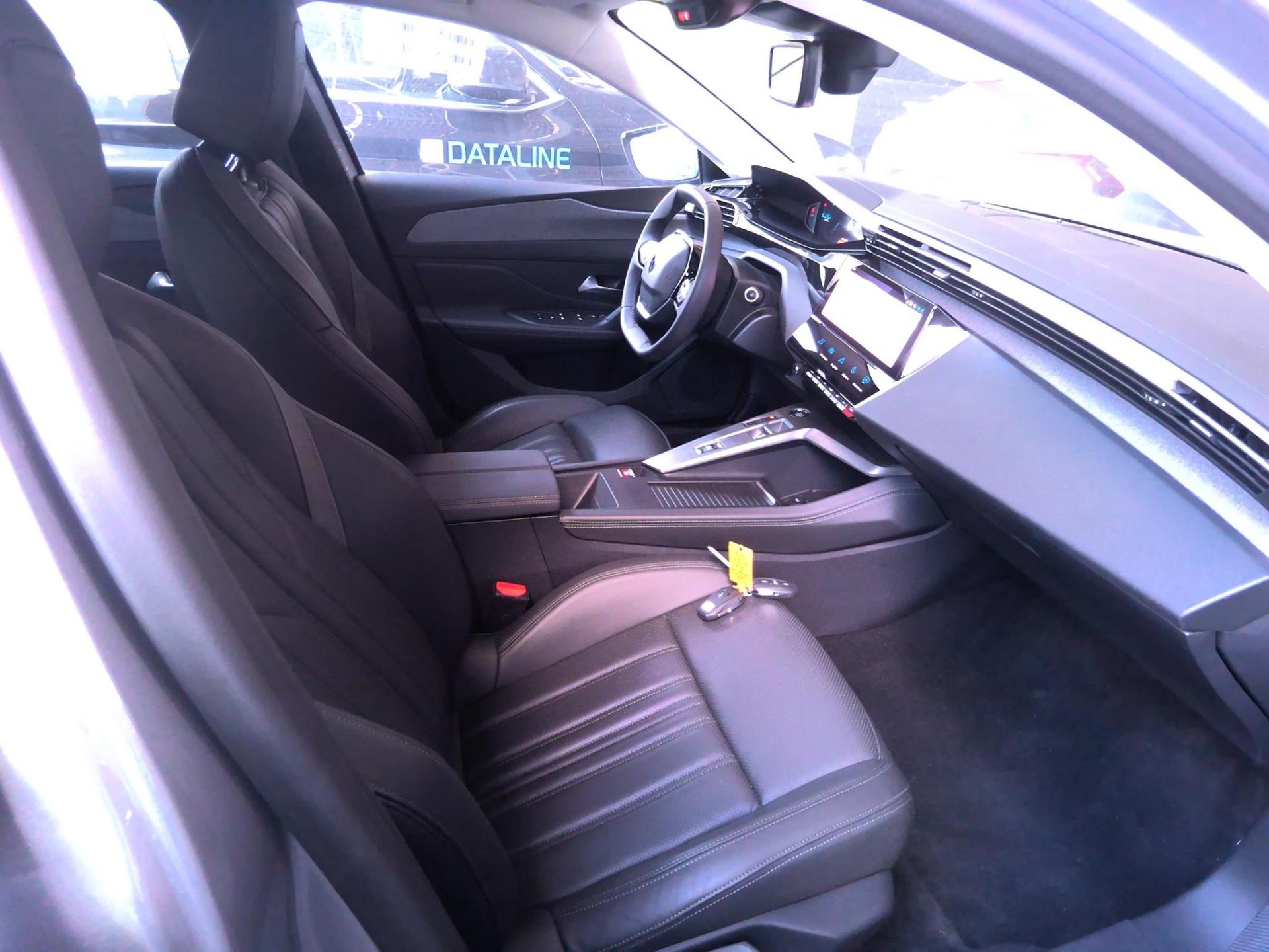 Peugeot 308 Electrique 54 kWh 156ch Allure 2023