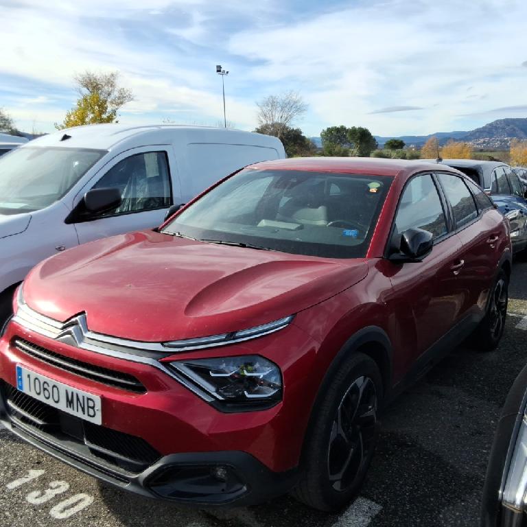 Foto Citroën C4 X 4