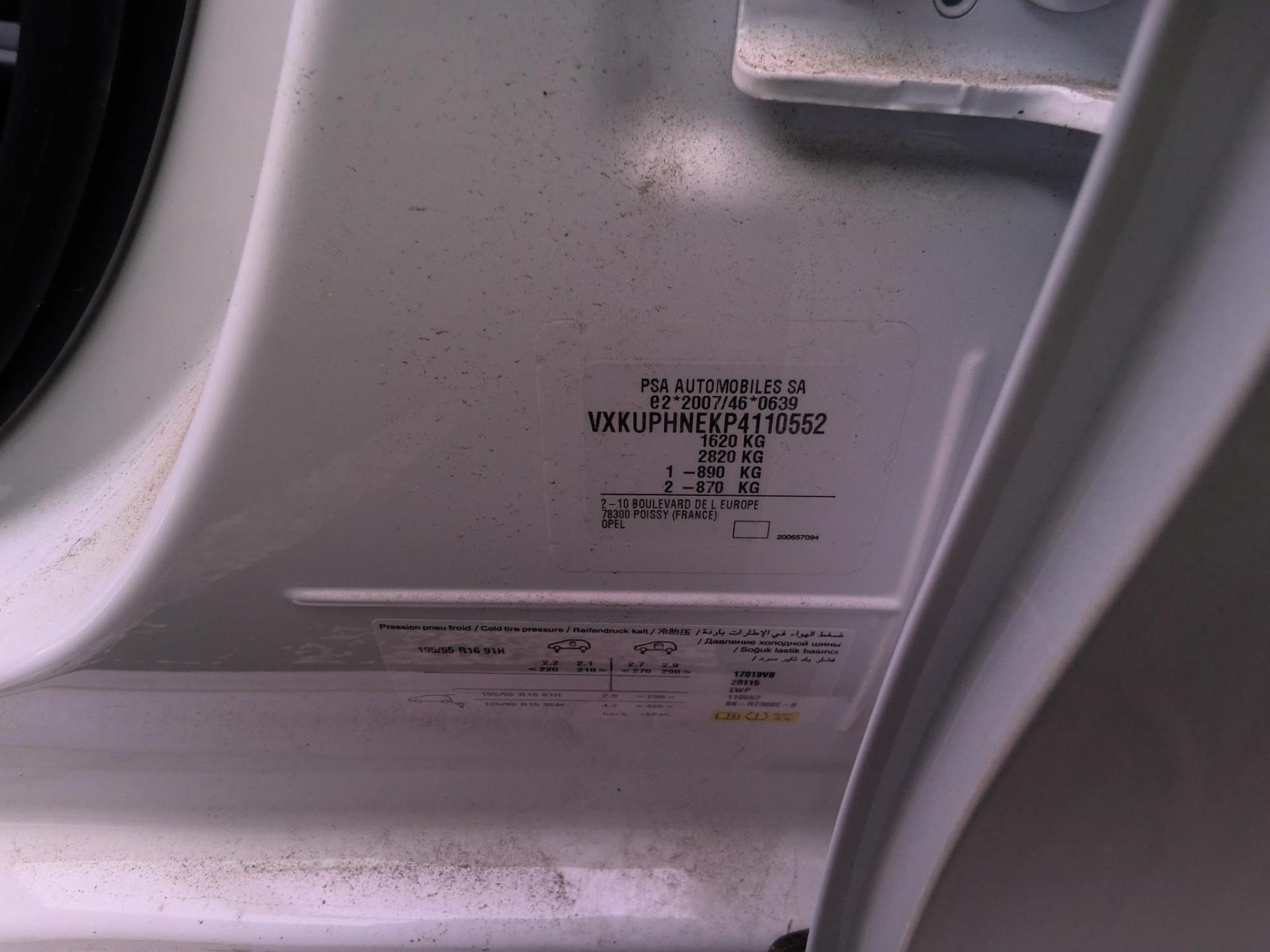 Opel Corsa 1.2 Turbo 100 ch BVM6 GS 2023