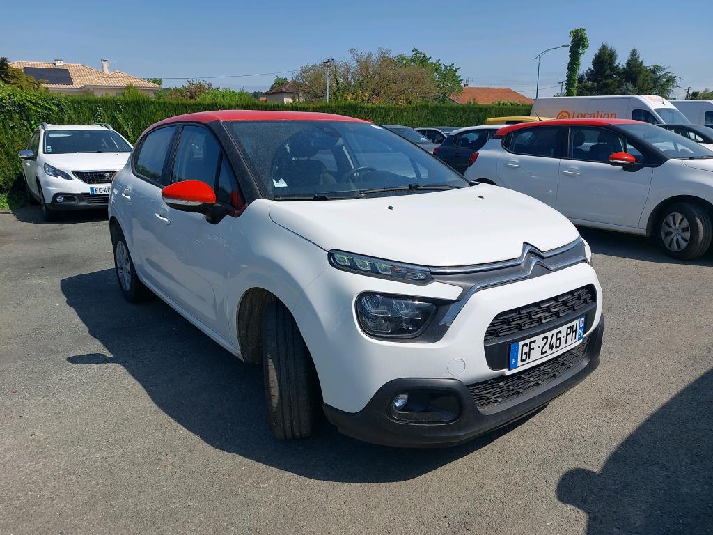 Citroen C3 PureTech 83 S&S BVM5 Feel Business 2022