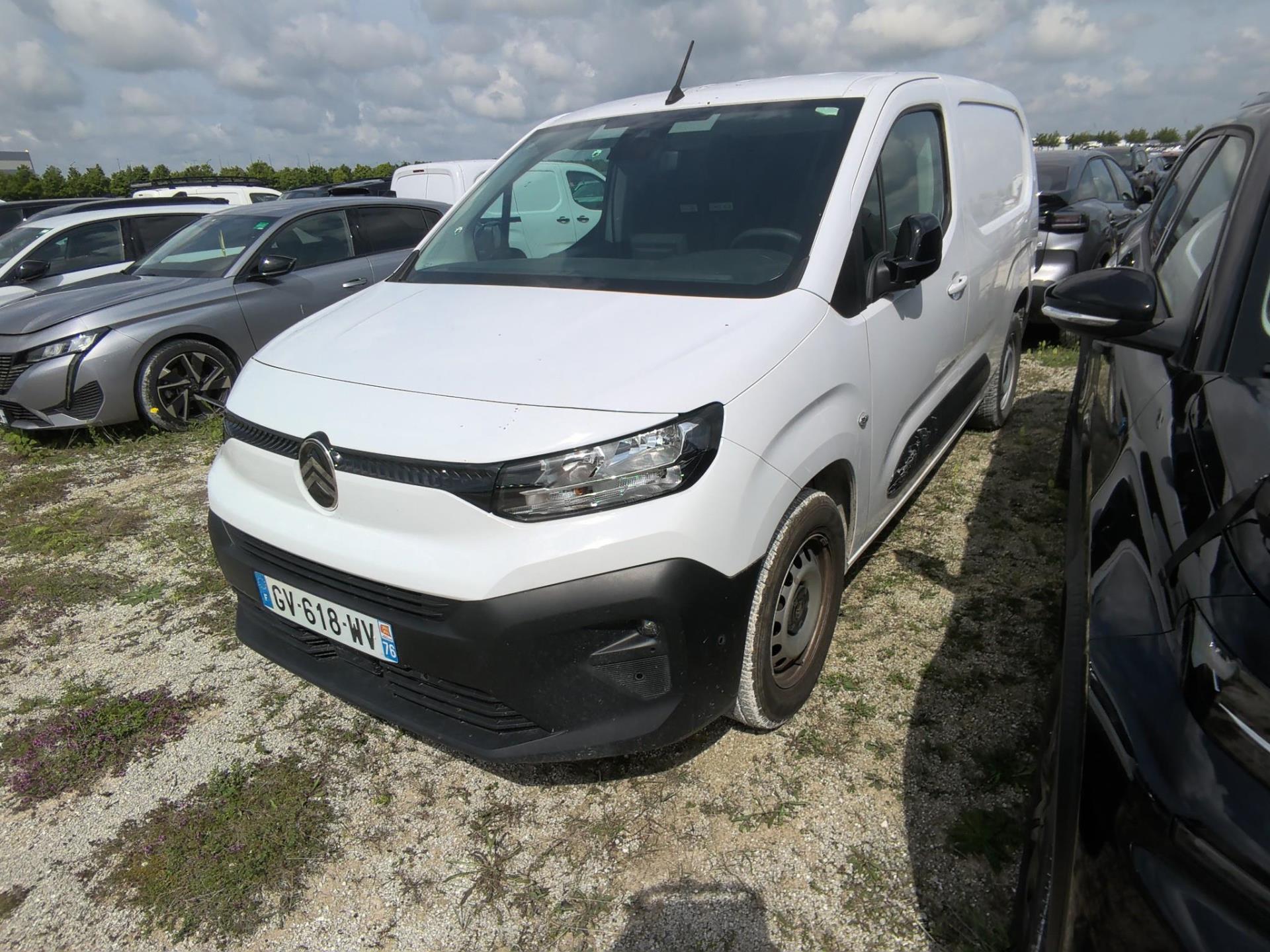 BERLINGO III VAN