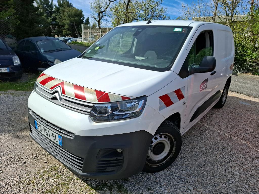 BERLINGO III VAN